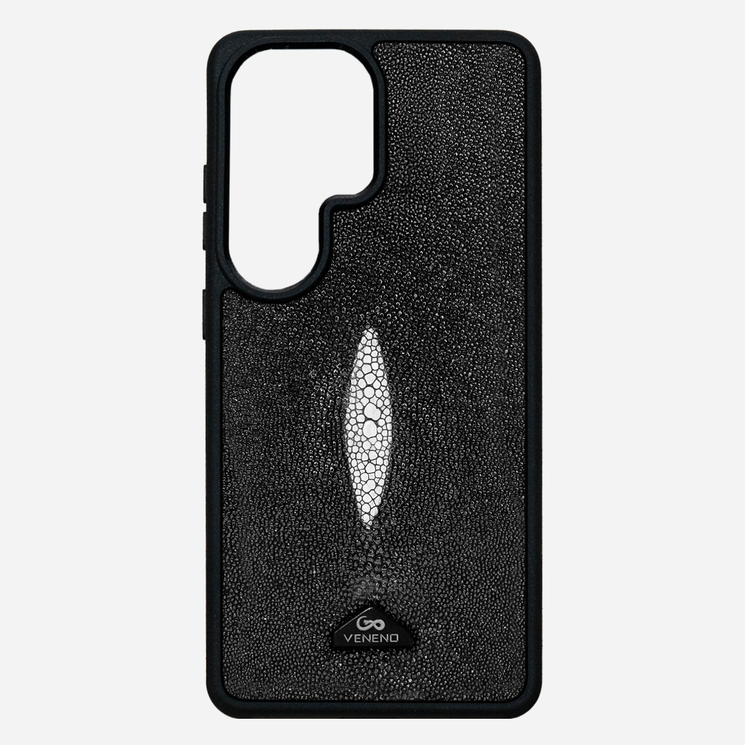 Funda S26 Ultra Illuminati Stingray Black