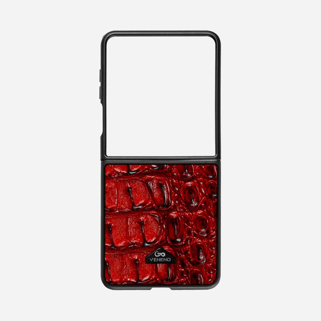 ZFLIP7 - Billionaire Croc Red