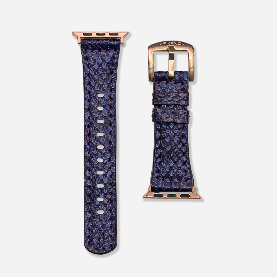 Extensible dama - Apple Watch Python Aura