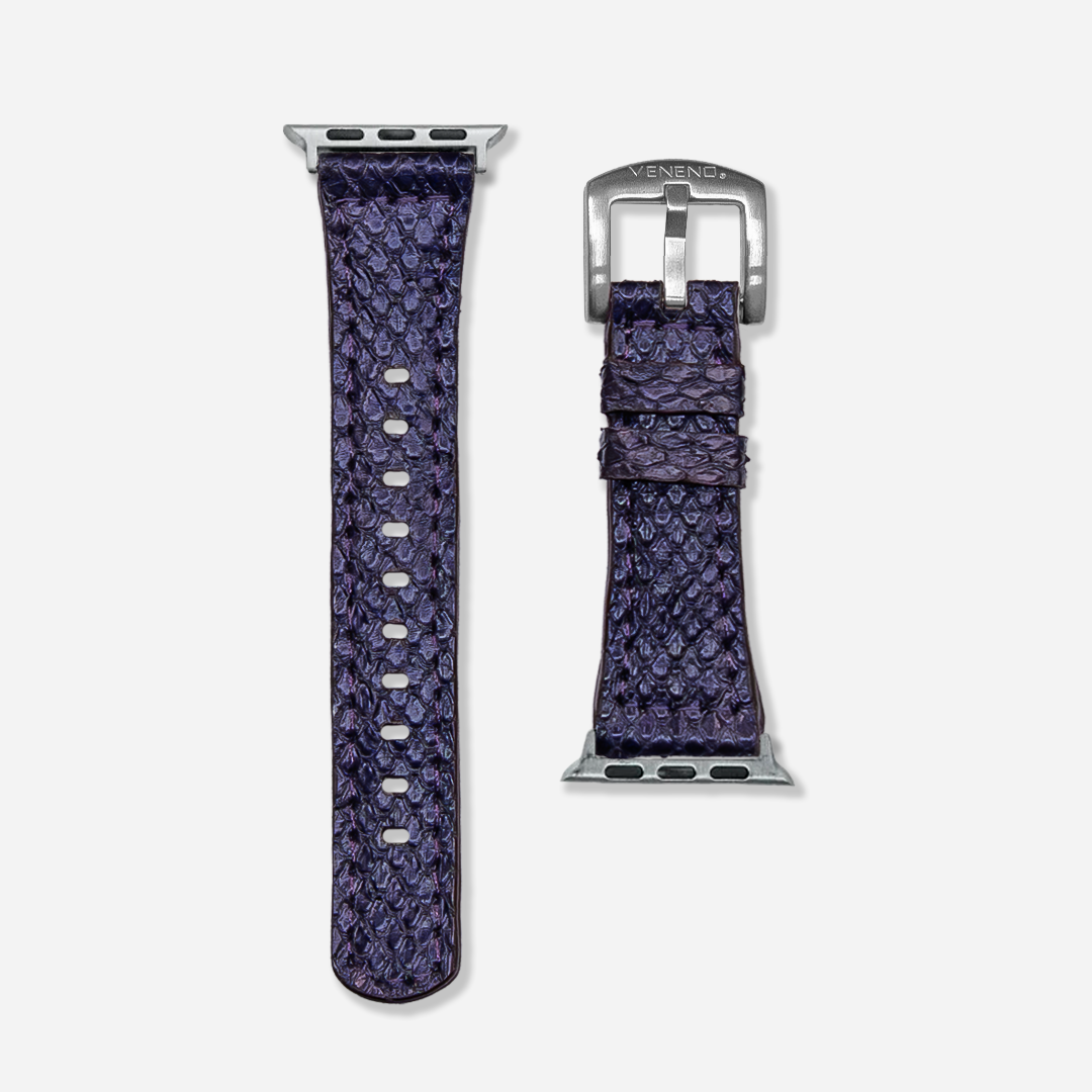 Extensible dama - Apple Watch Python Aura