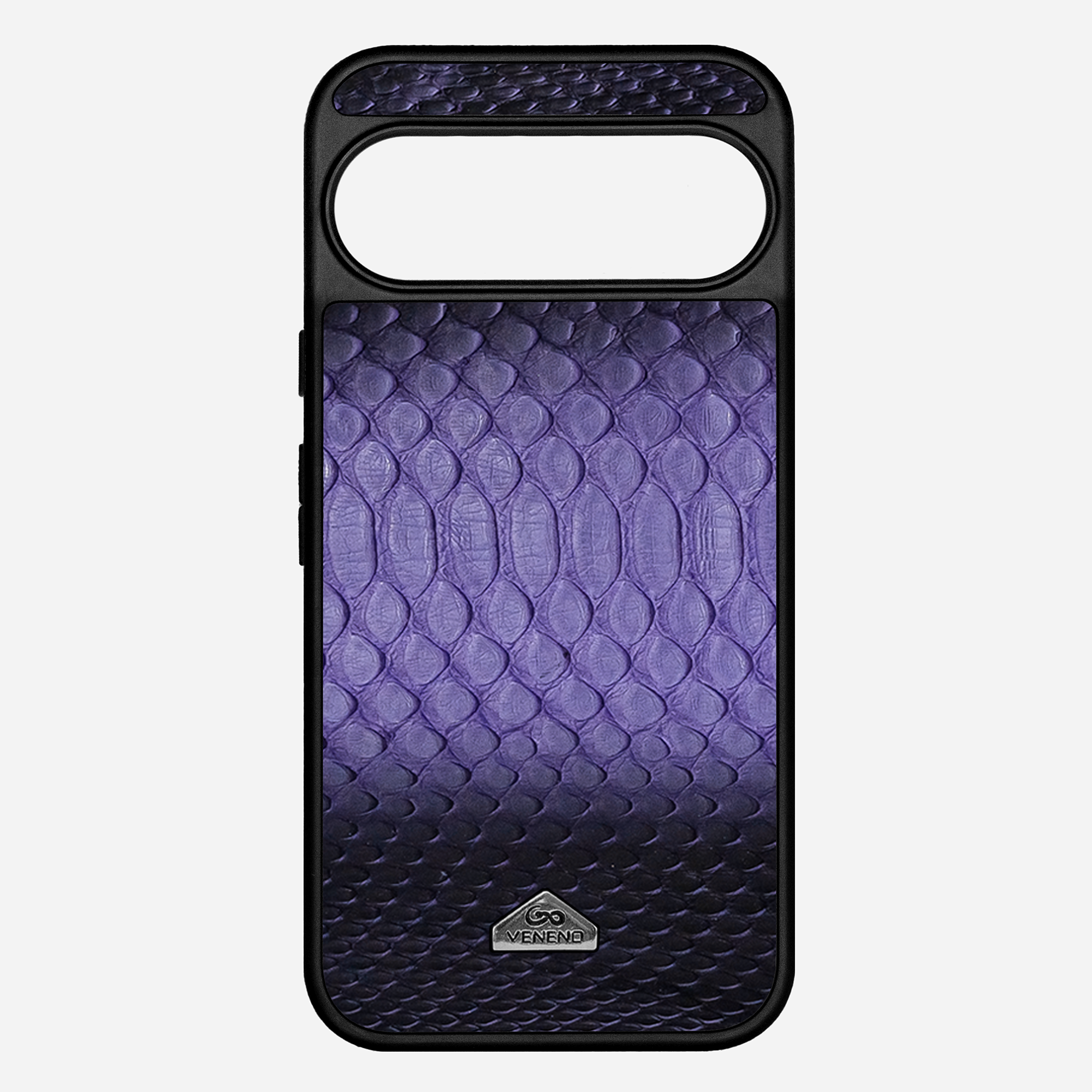 Funda Google Pixel 10 Pro XL Python Iris Bloom
