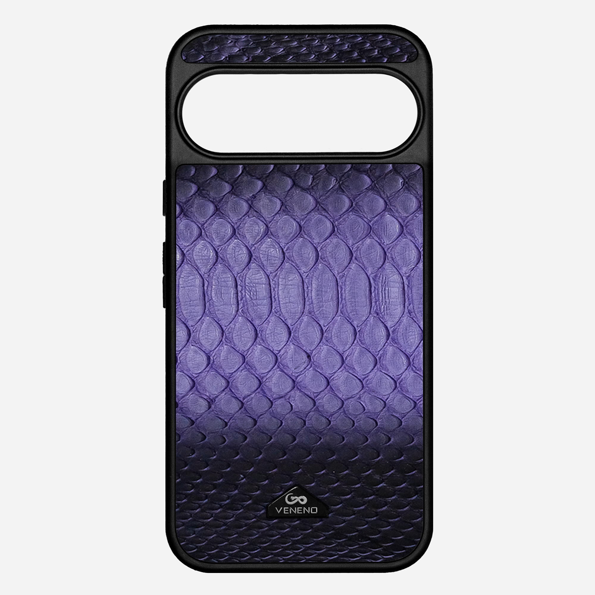 Funda Google Pixel 10 Pro XL Python Iris Bloom