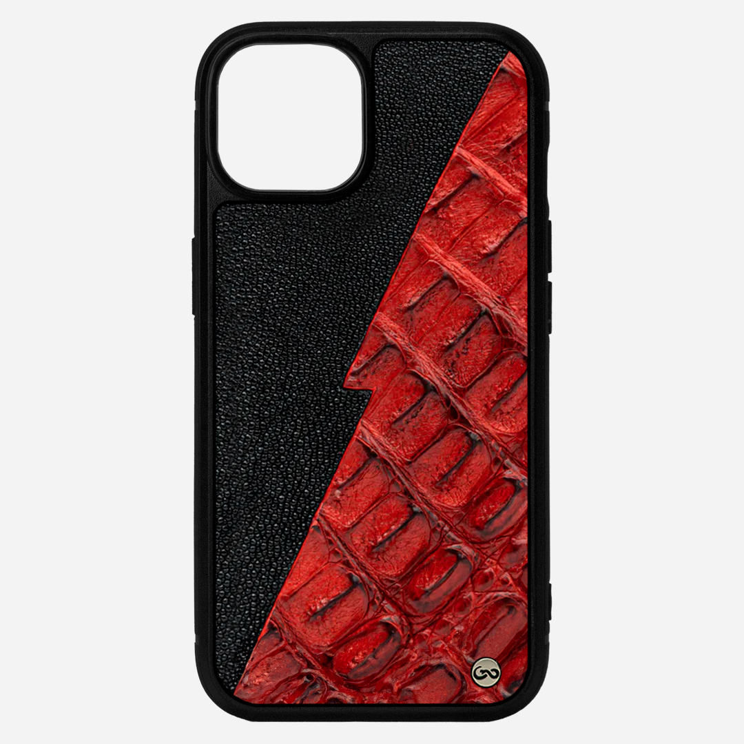 Funda iPhone 14 Gemini Red