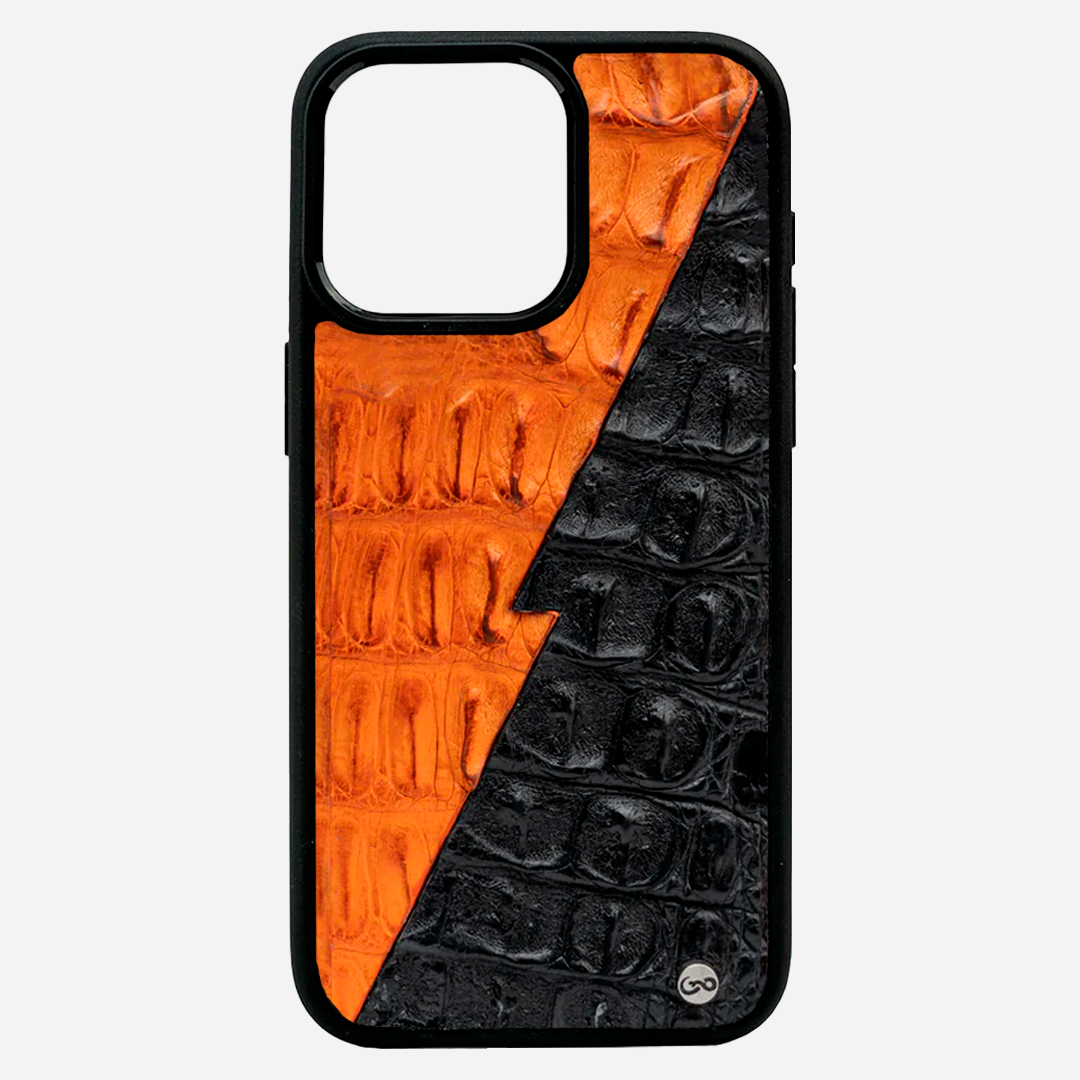 Funda iPhone 13 Pro Gemini Orange