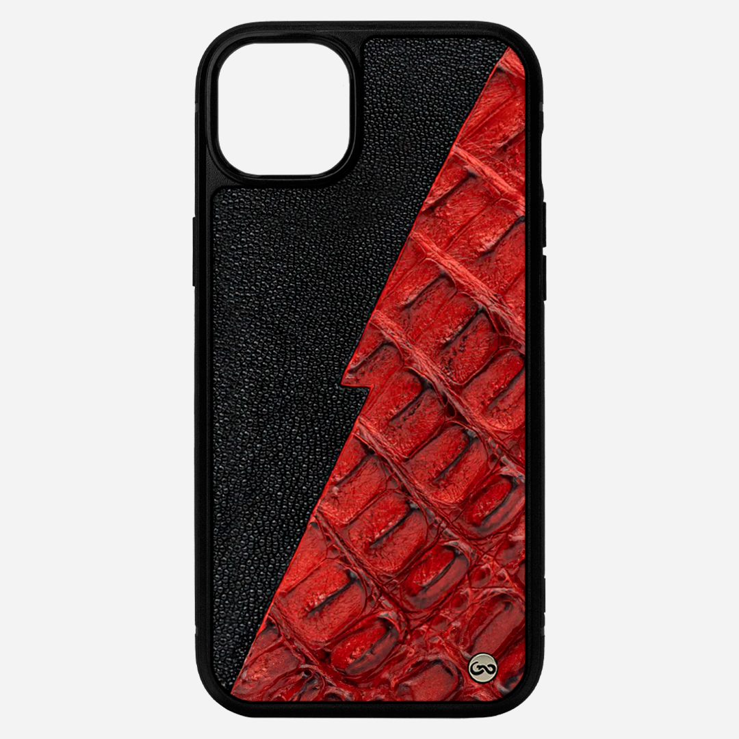 Funda iPhone 14 Plus Gemini Red