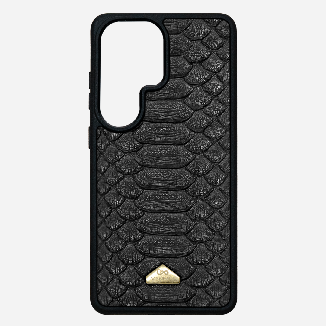 Funda S26 Ultra Illuminati Python Black