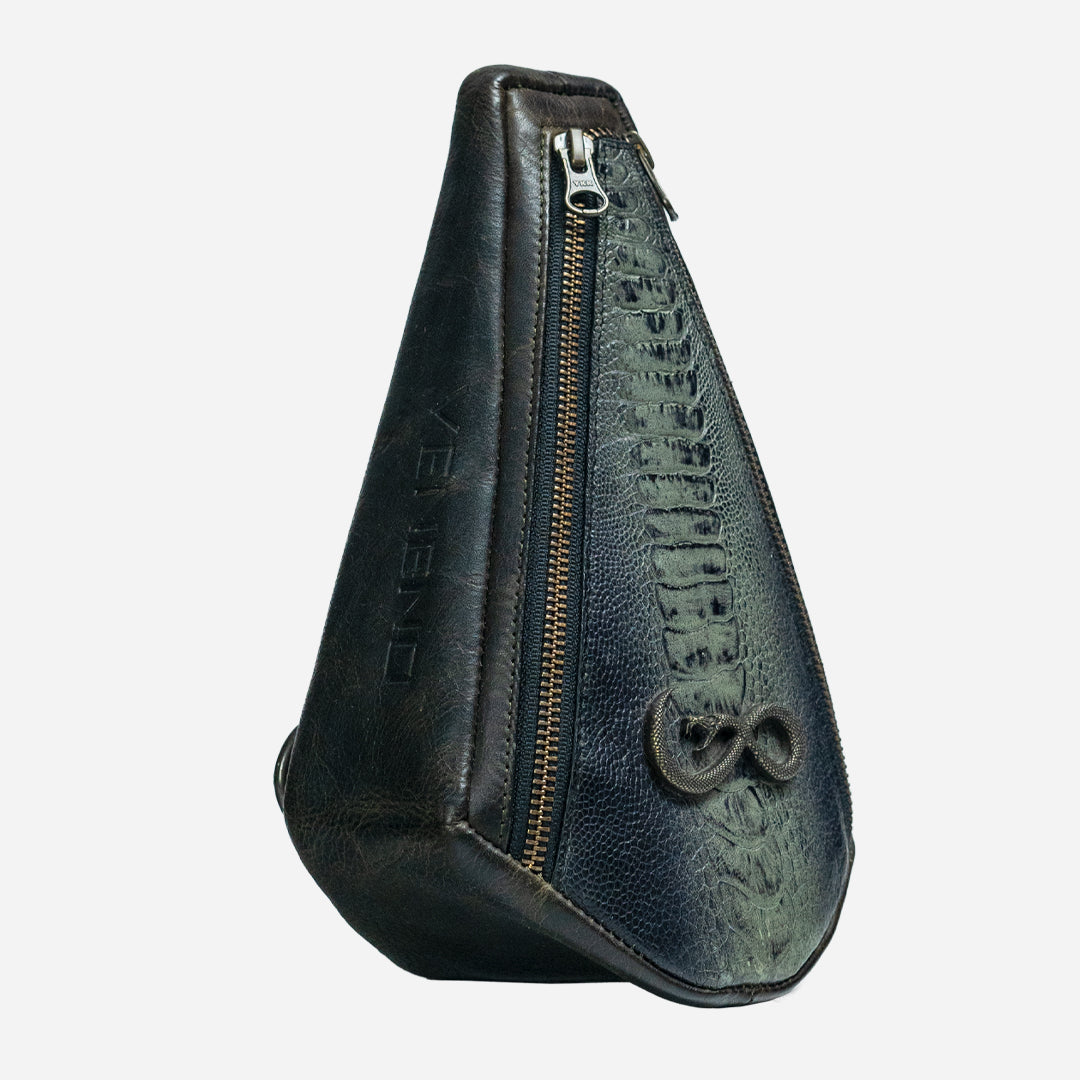 "The Falcon" Ostrich Tione