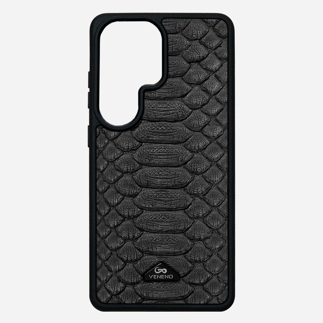 Funda S26 Ultra Illuminati Python Black