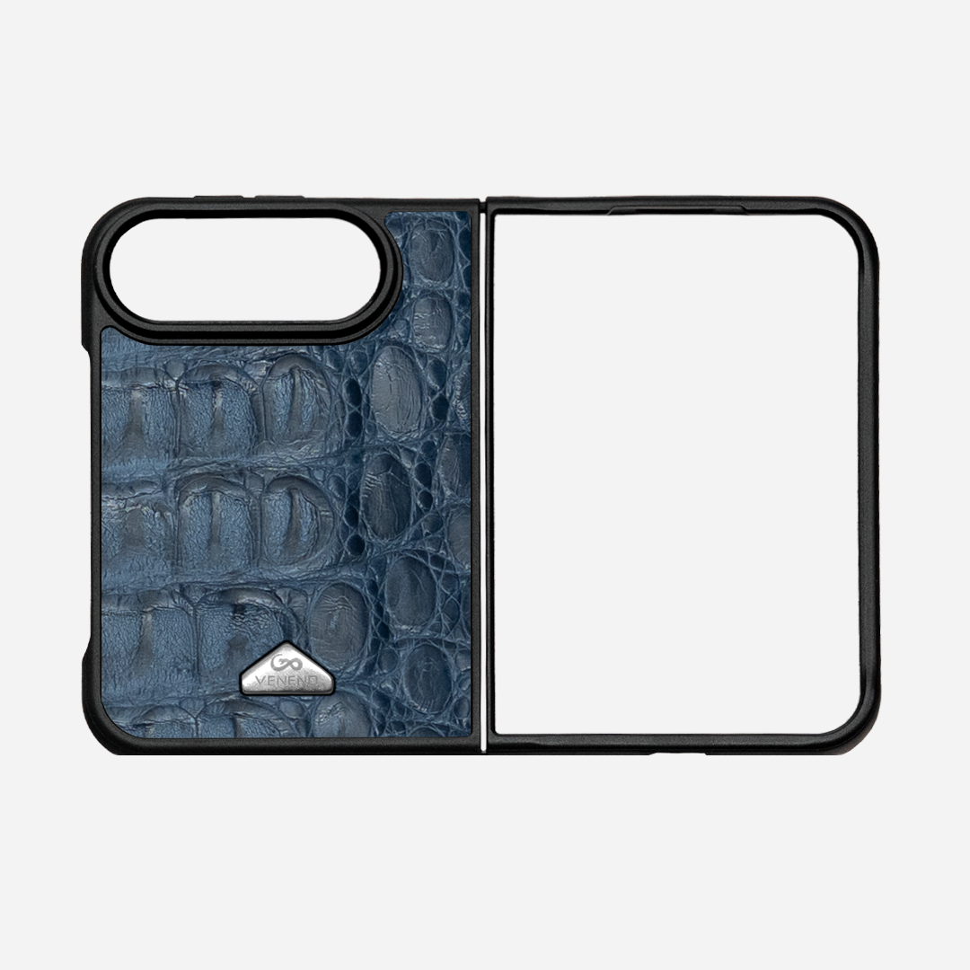 Funda iPhone Duo Billionaire Navy Blue