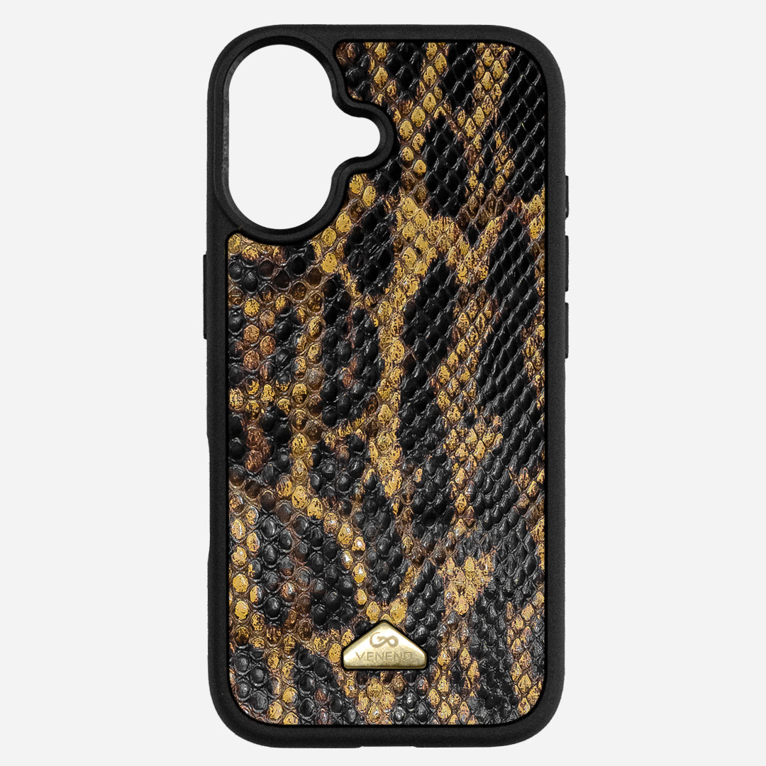 Funda iPhone 17 Python Savage