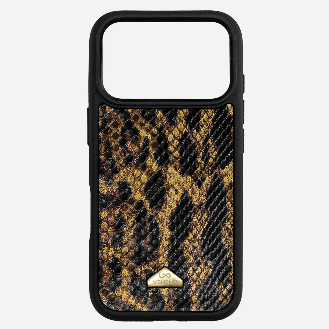 Funda iPhone 17 Pro Python Savage