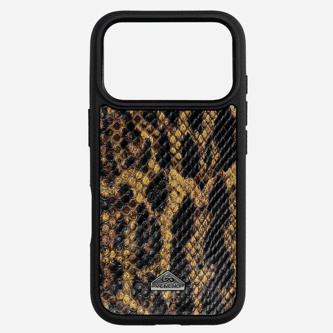 Funda iPhone 17 Pro Python Savage