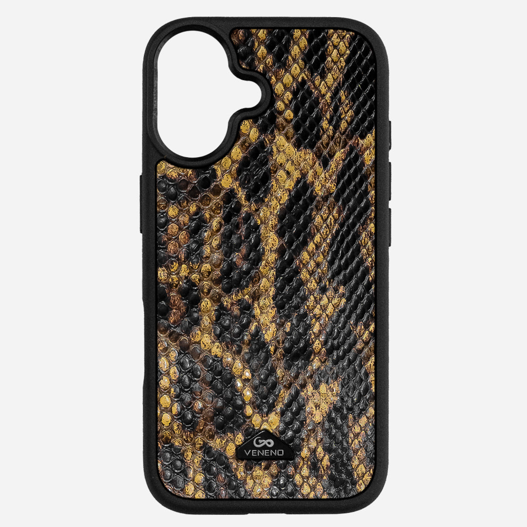 Funda iPhone 17 Python Savage