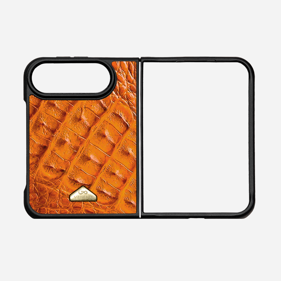 Funda iPhone Duo Billionaire Orange Sunset