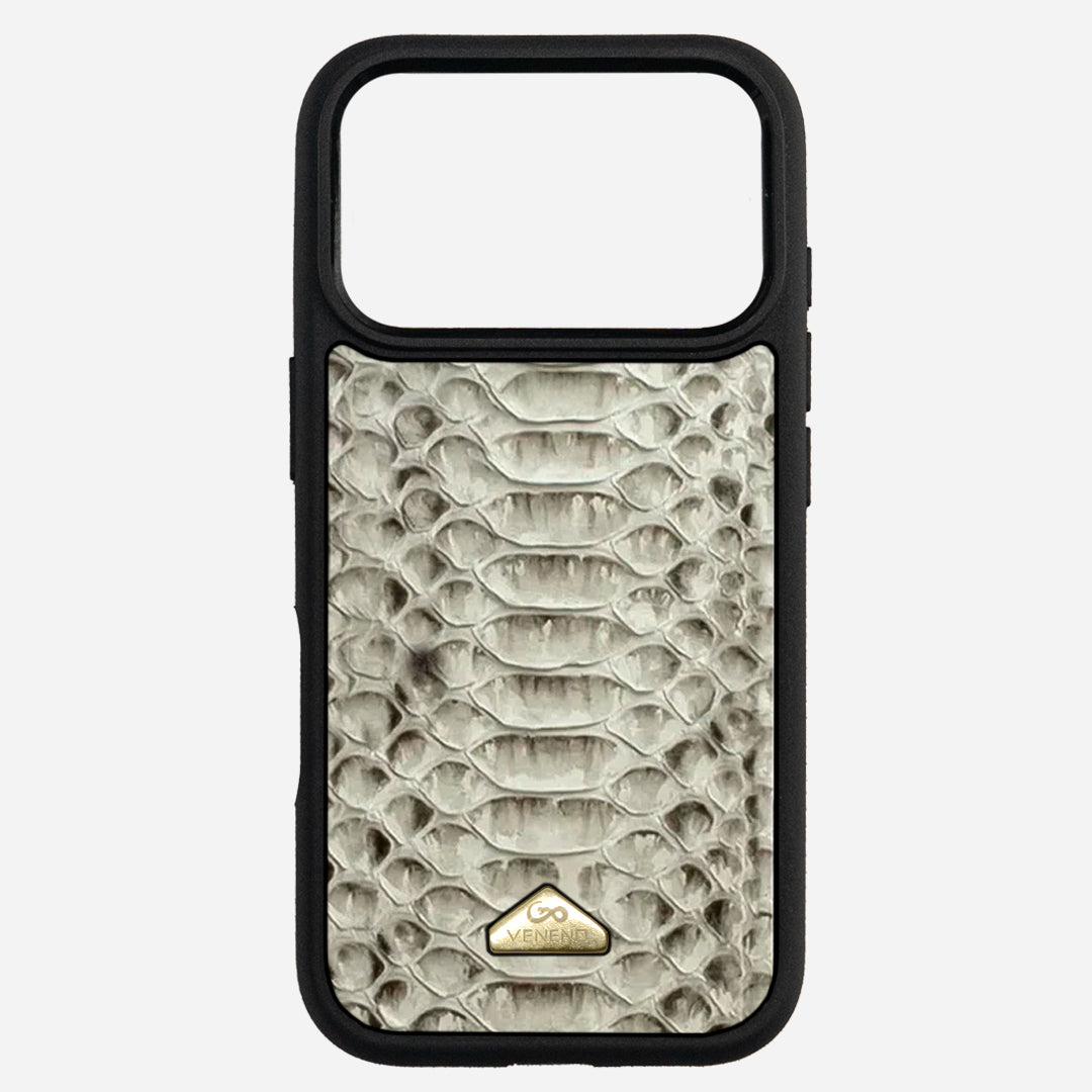 Funda iPhone 17 Pro Python Naked