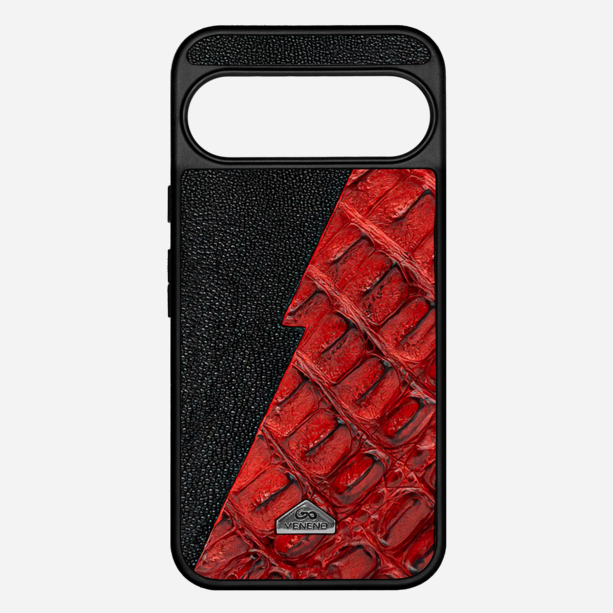 Funda Google Pixel 10 Pro XL Gemini Red