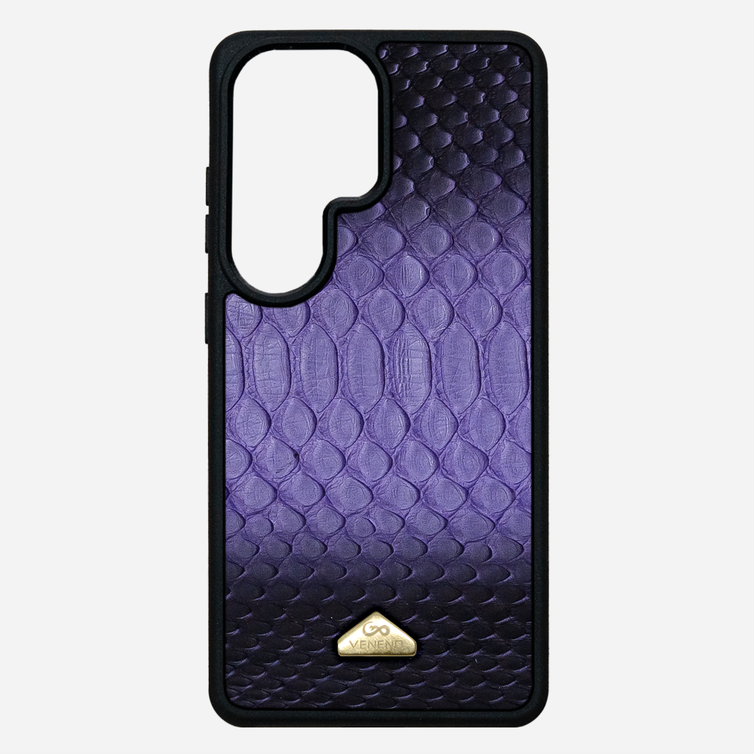 Funda S26 Ultra Illuminati Python Iris Bloom