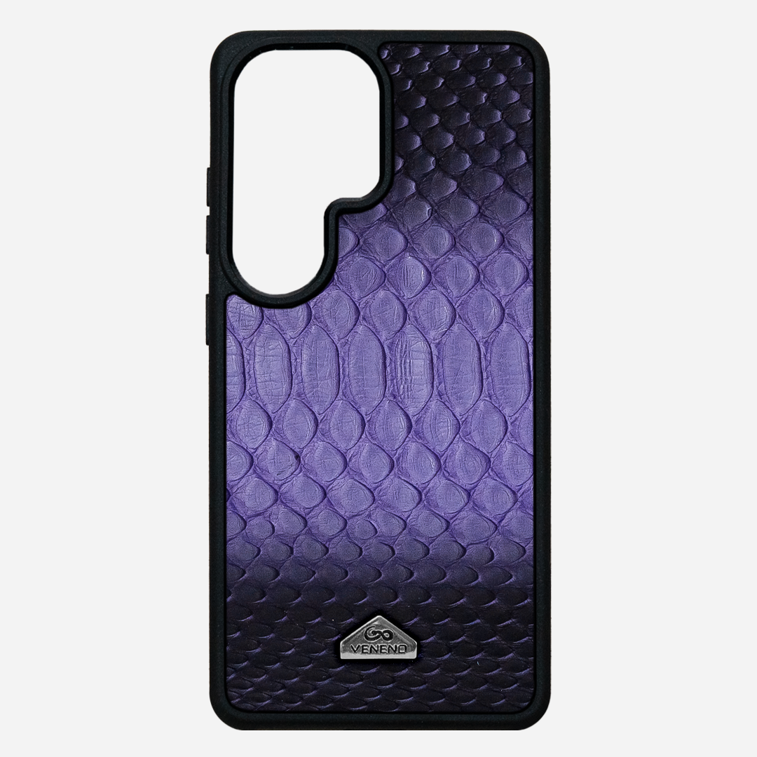Funda S26 Ultra Illuminati Python Iris Bloom