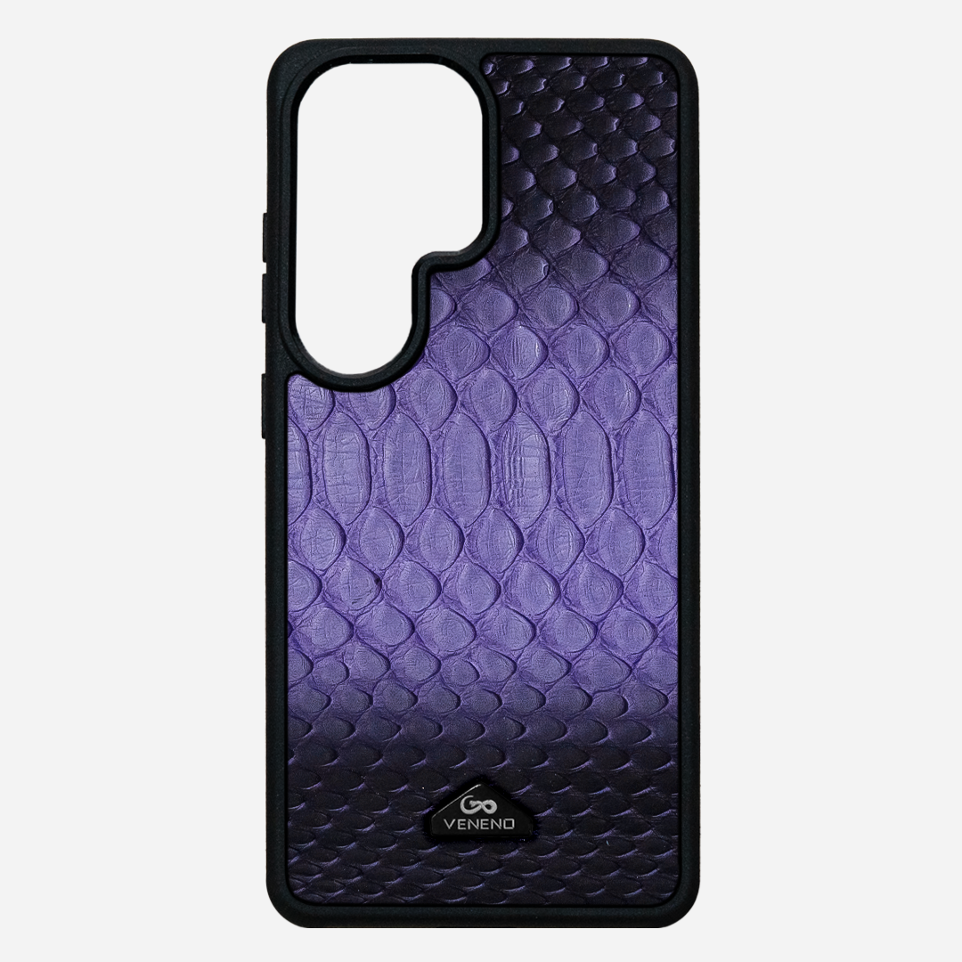 Funda S26 Ultra Illuminati Python Iris Bloom