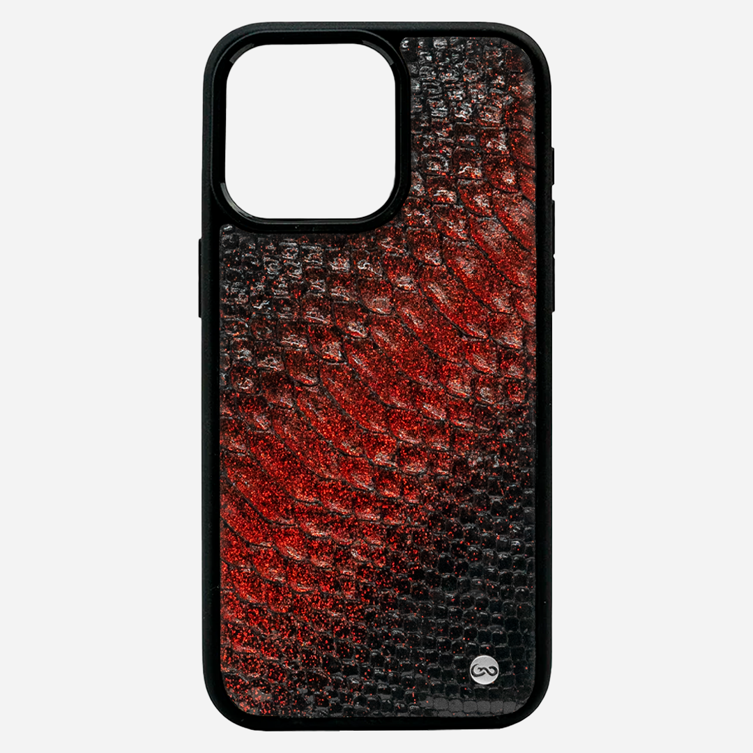 Funda iPhone 14 Pro Glam Dragon