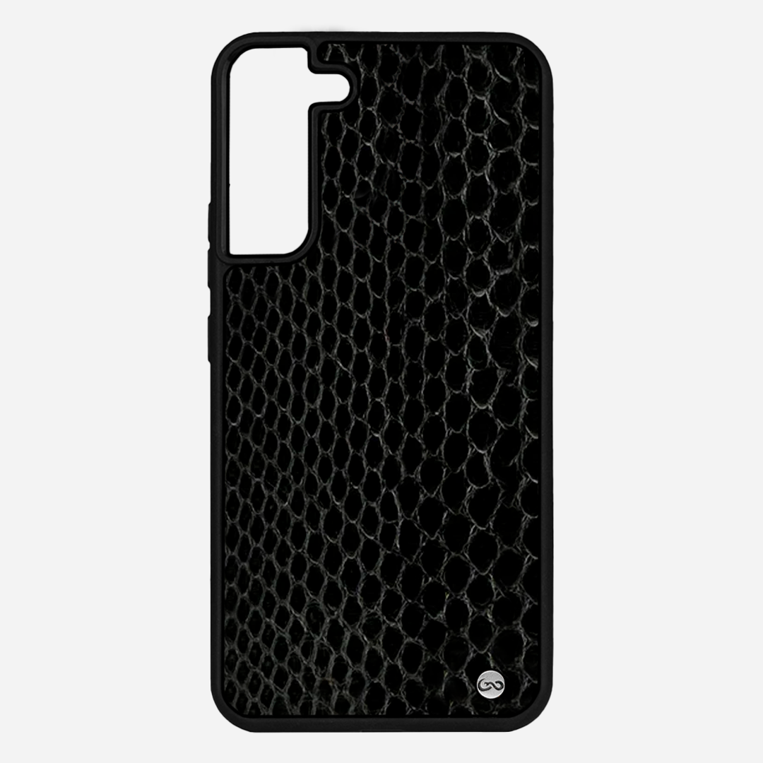 Funda S23 FE Python Half Black