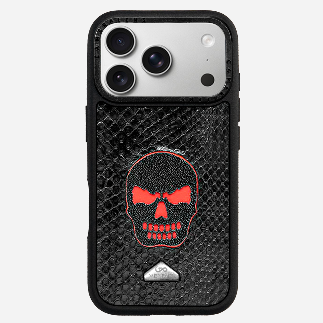 Funda iPhone 17 Pro Max Kranium Dark