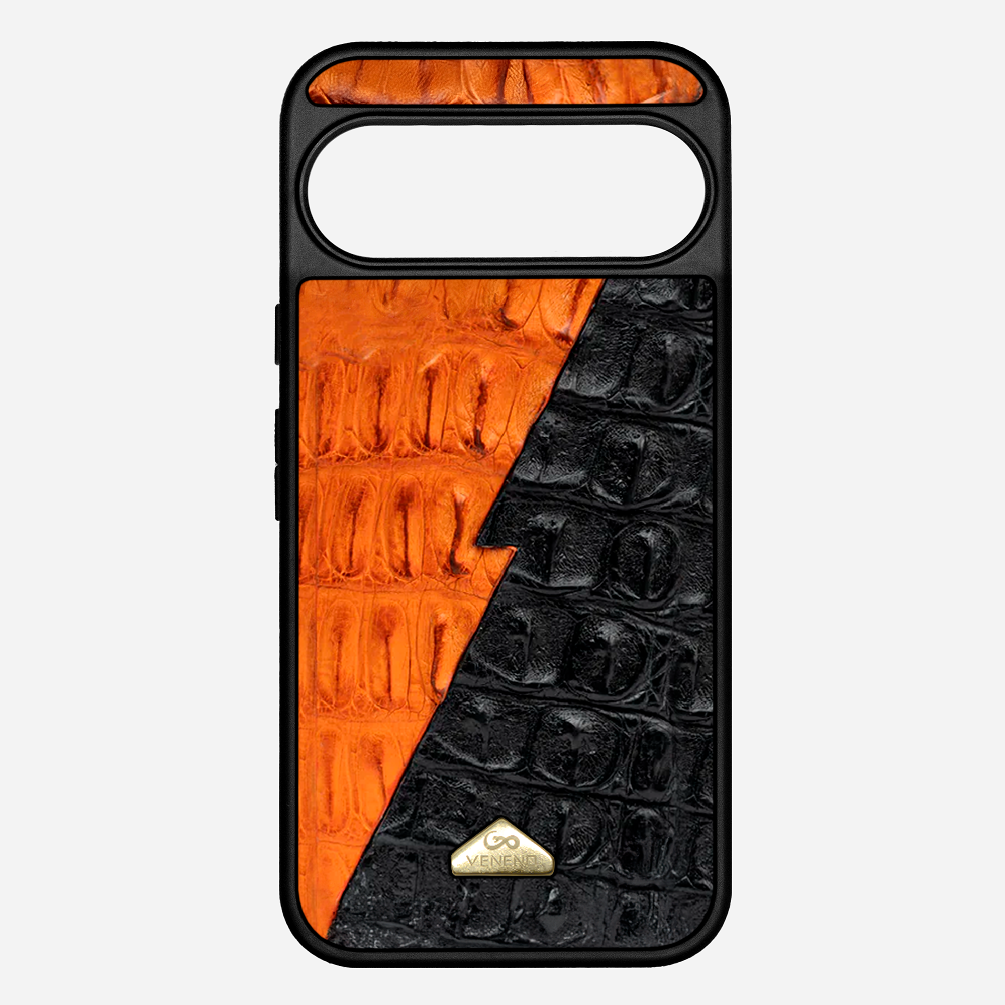 Funda Google Pixel 10 Pro XL Gemini Orange