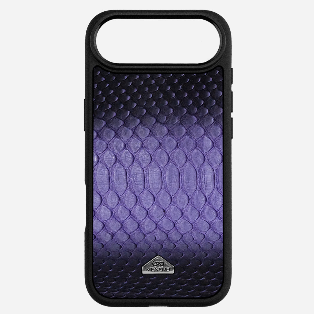Funda iPhone 17 Air Python Iris Bloom