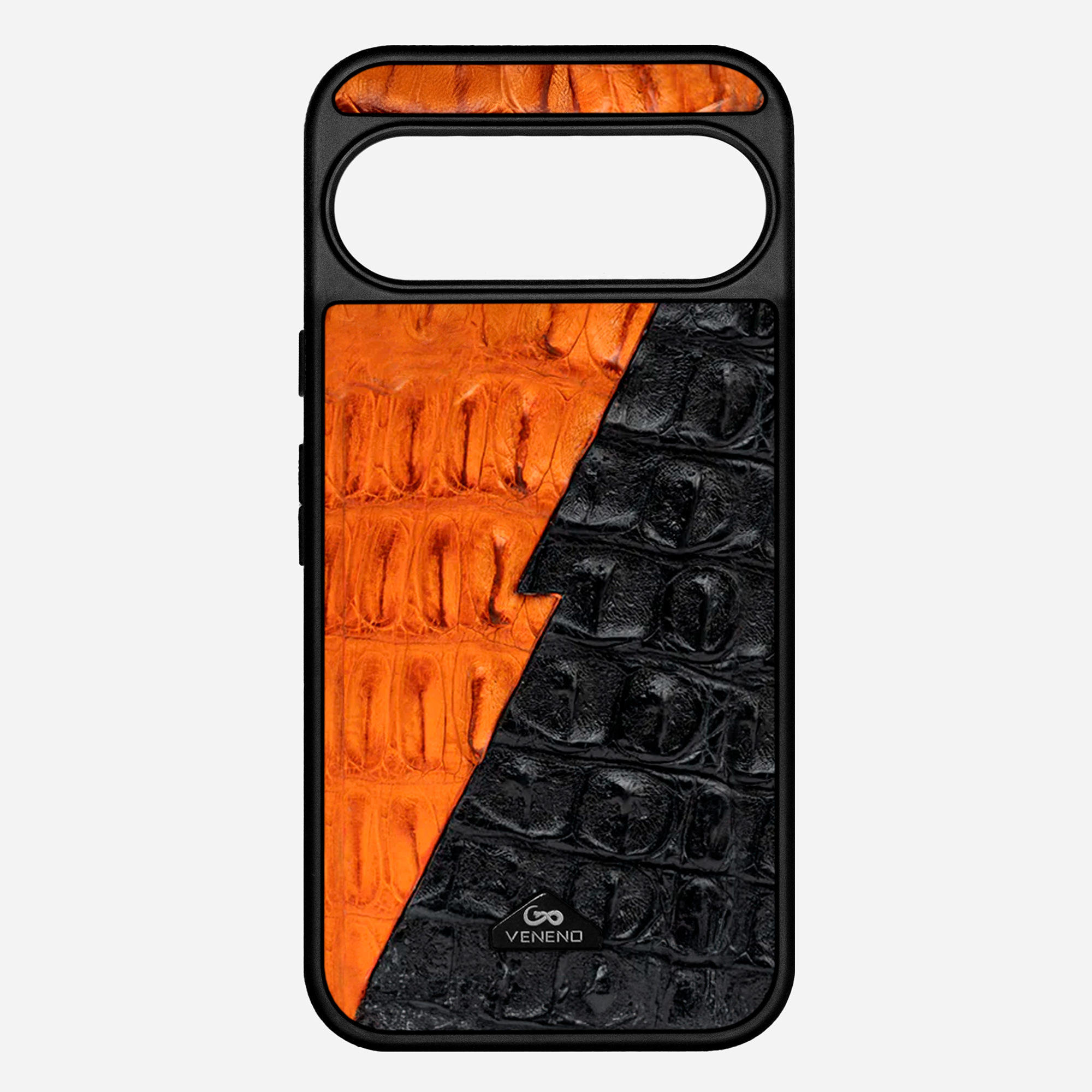 Funda Google Pixel 10 Pro XL Gemini Orange