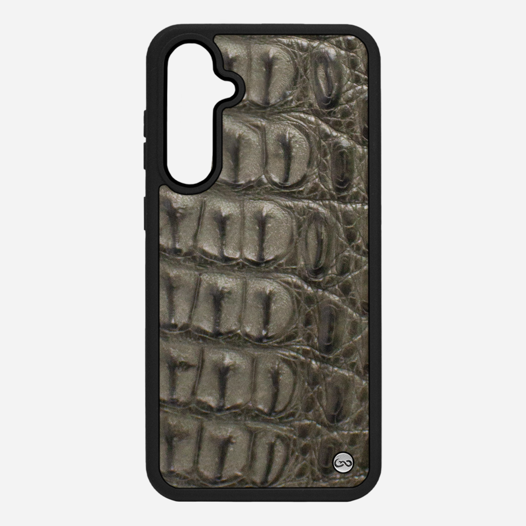 Funda S24 Billionaire Croc Gray