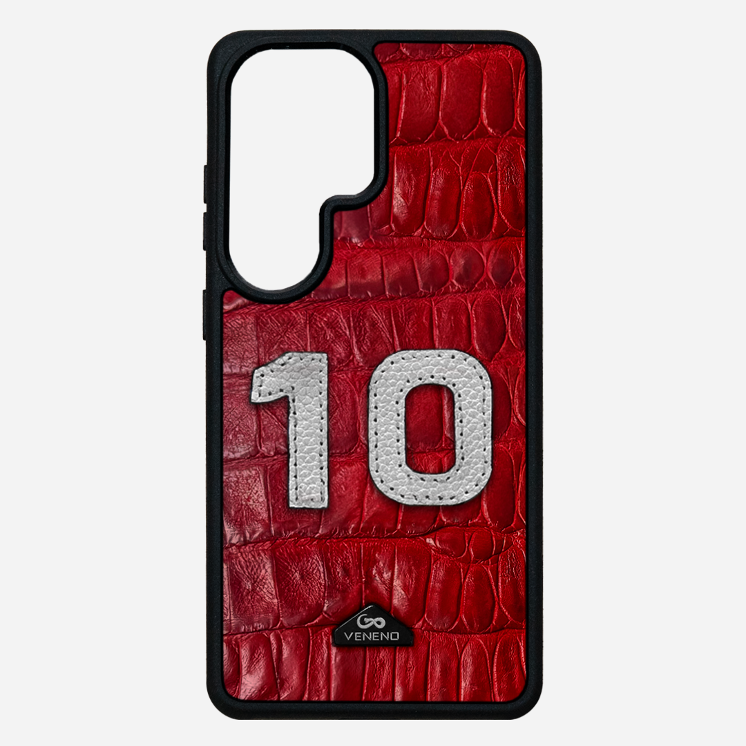 Funda S26 Ultra Illuminati Diablo Croc