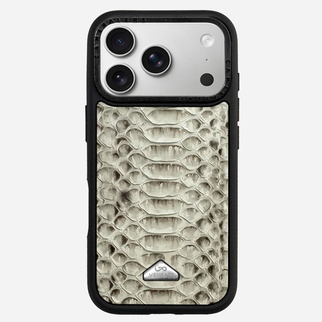 Funda iPhone 17 Pro Python Naked