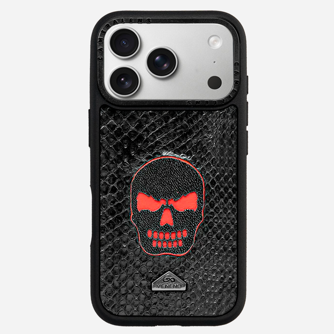 Funda iPhone 17 Pro Max Kranium Dark