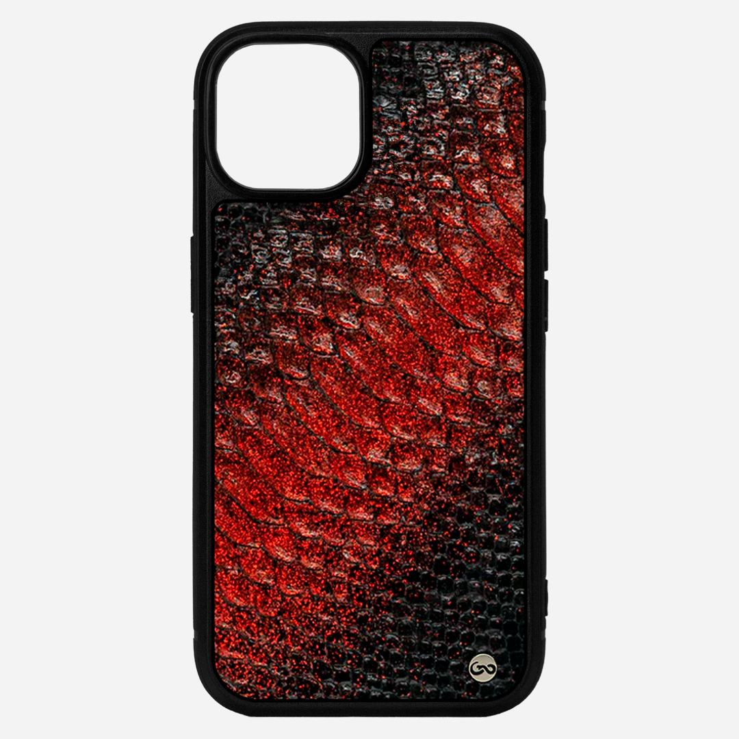 Funda iPhone 14 Glam Dragon