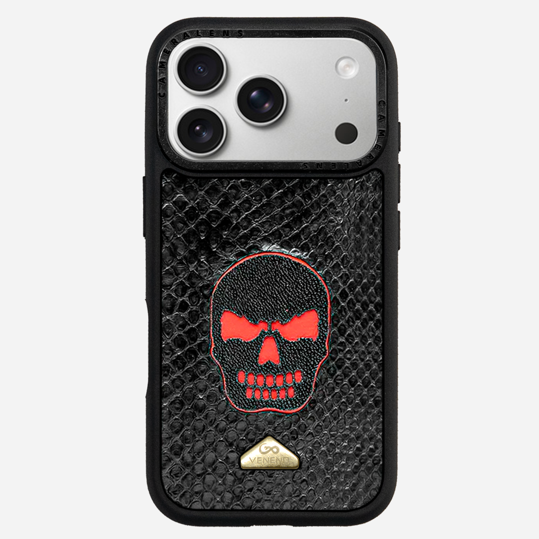 Funda iPhone 17 Pro Max Kranium Dark