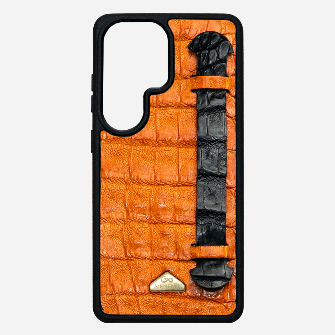 Funda S26 Ultra - StrapX Noir Sunset