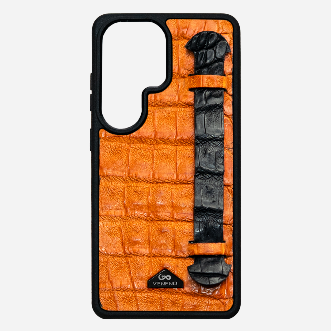 Funda S26 Ultra - StrapX Noir Sunset