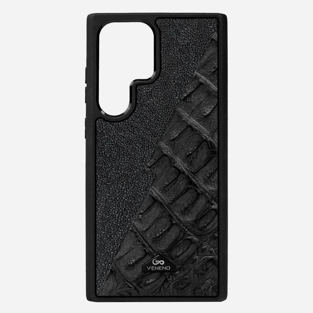 Funda S22 Ultra Illuminati Gemini Dark