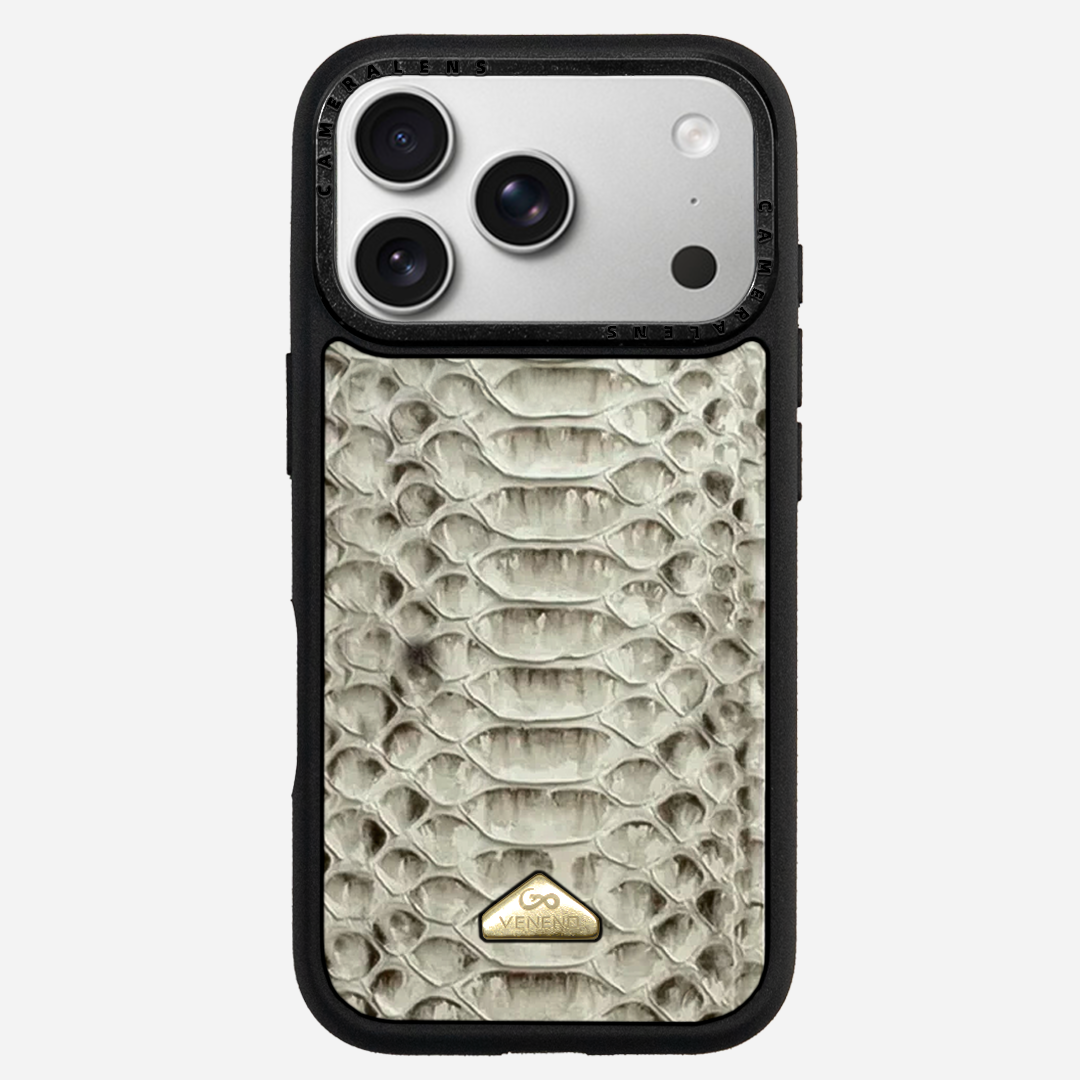 Funda iPhone 17 Pro Python Naked