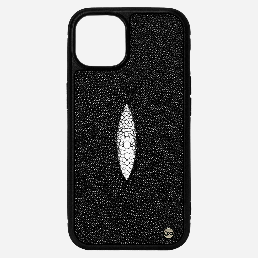 Funda iPhone 14 Stingray Black