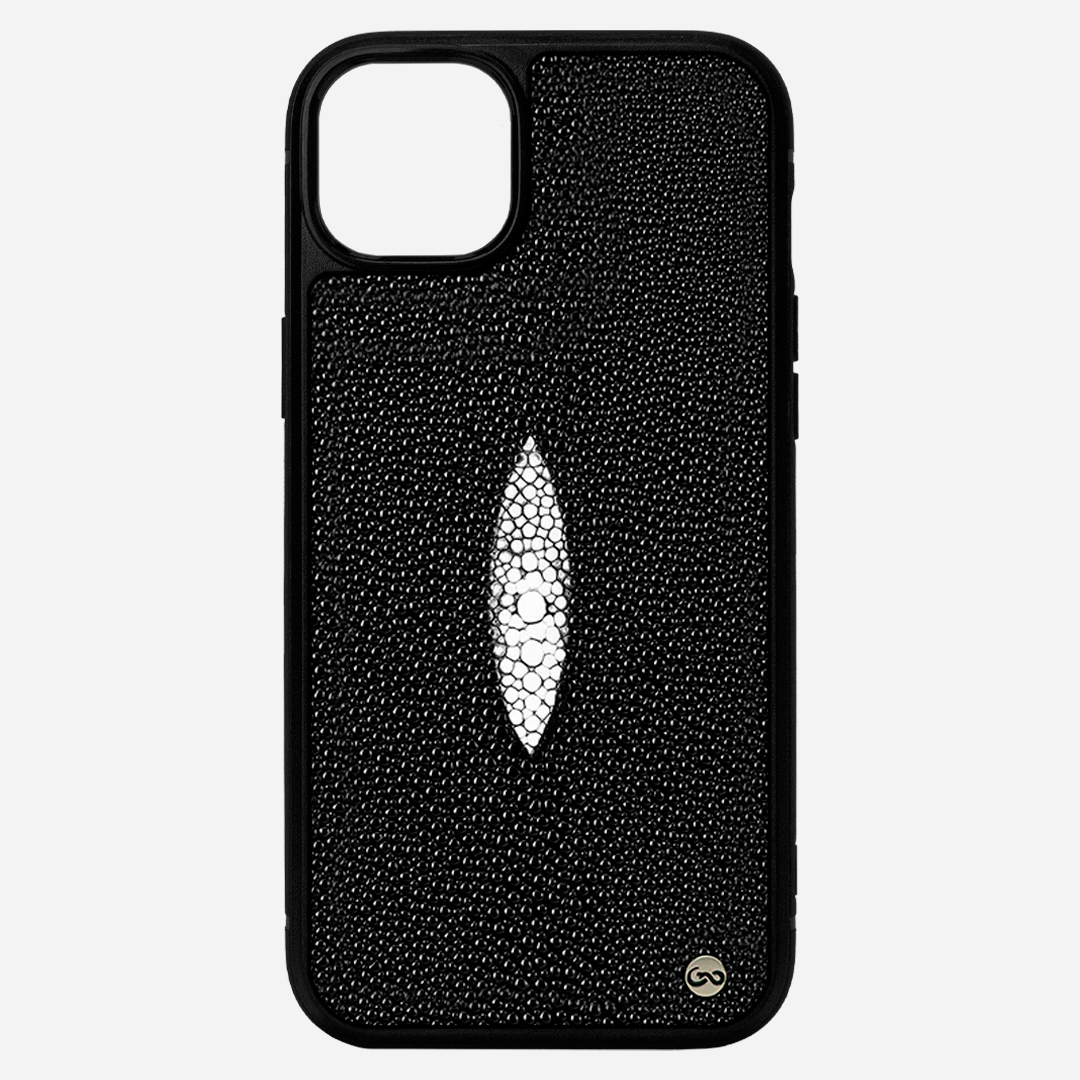 Funda iPhone 15 Plus Stingray Black