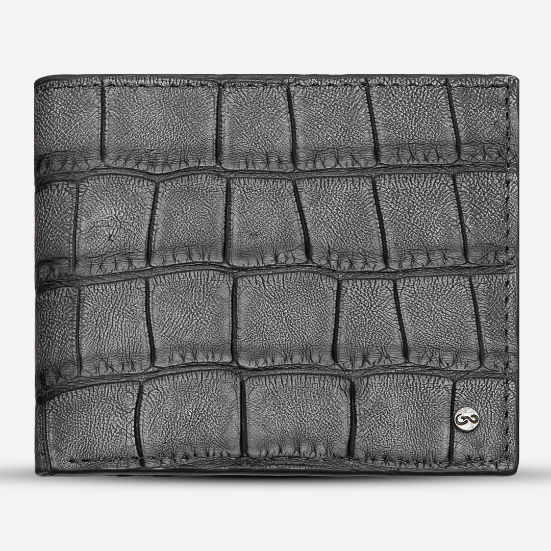 Cartera Grande "The Ambassador" -  Billionaire Croc Eleph