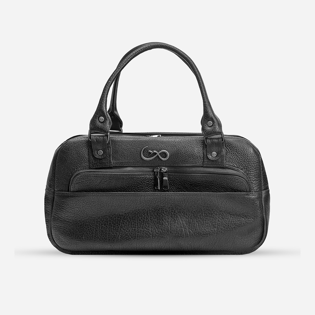 "The agent" - Bison Black