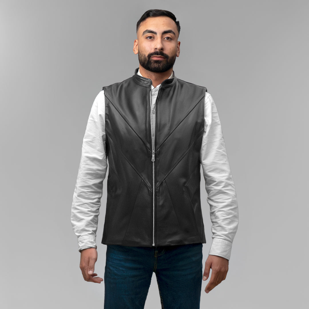 Chaleco - Vlaze Noir