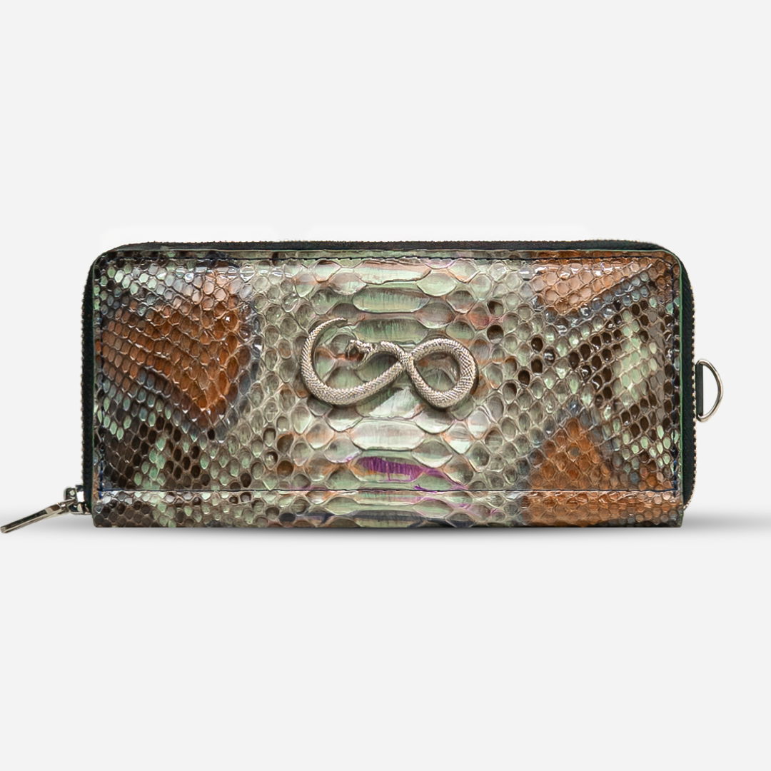 Cartera Larga "The Glam" Nebelis