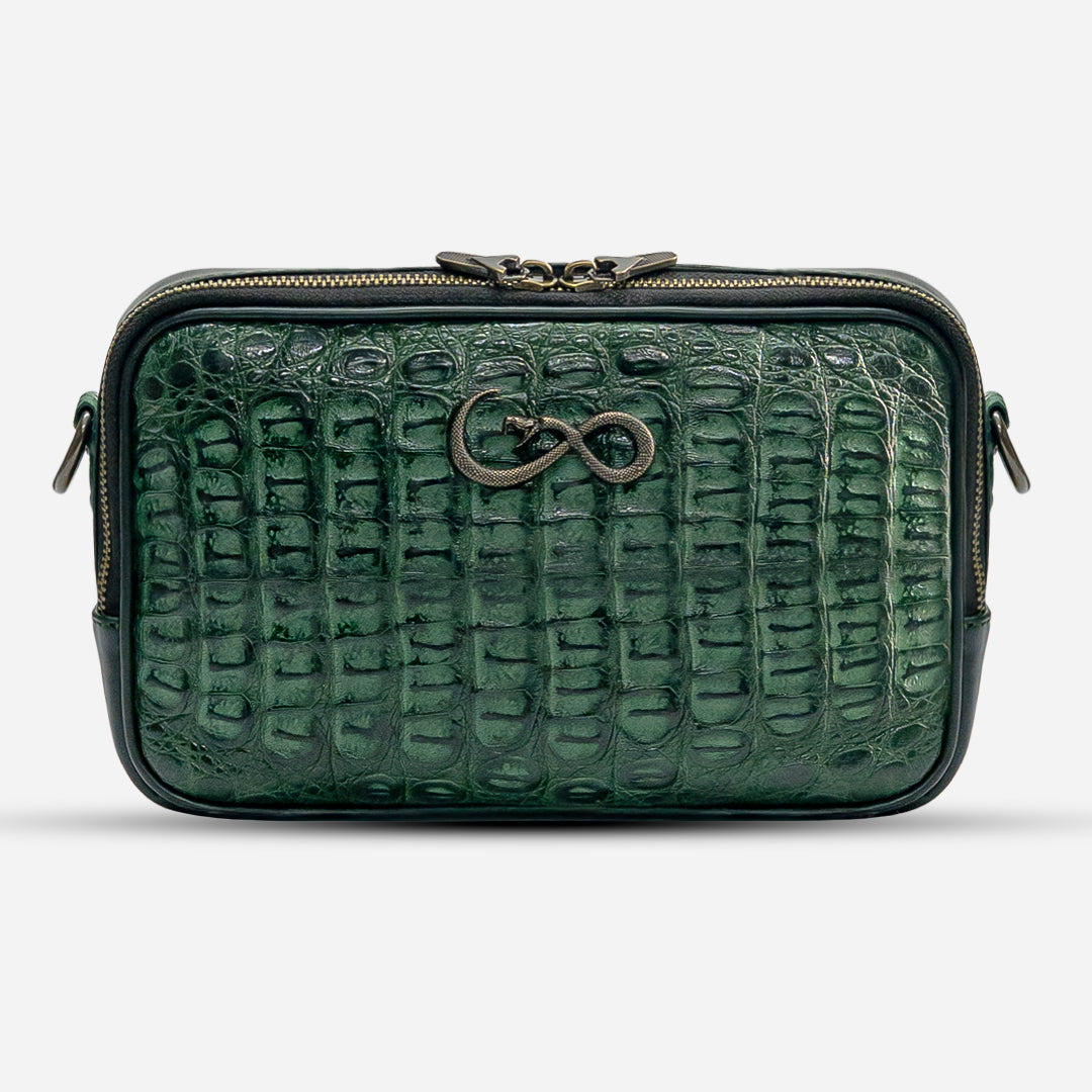 Documentera - Billionaire Croc Green