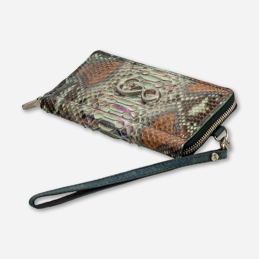 Cartera Larga "The Glam" Nebelis