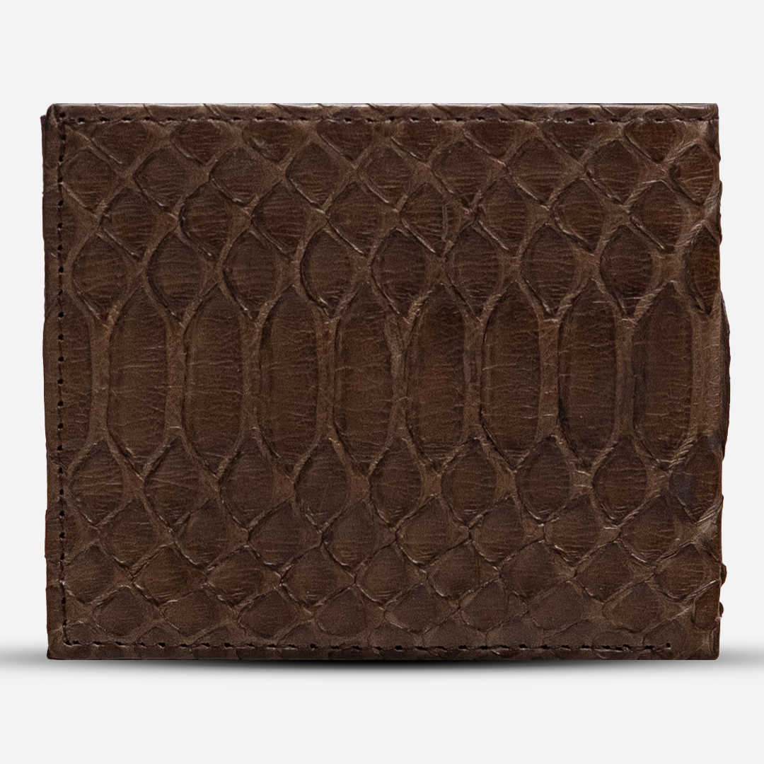 Cartera Grande "The Ambassador" - Python Truffle