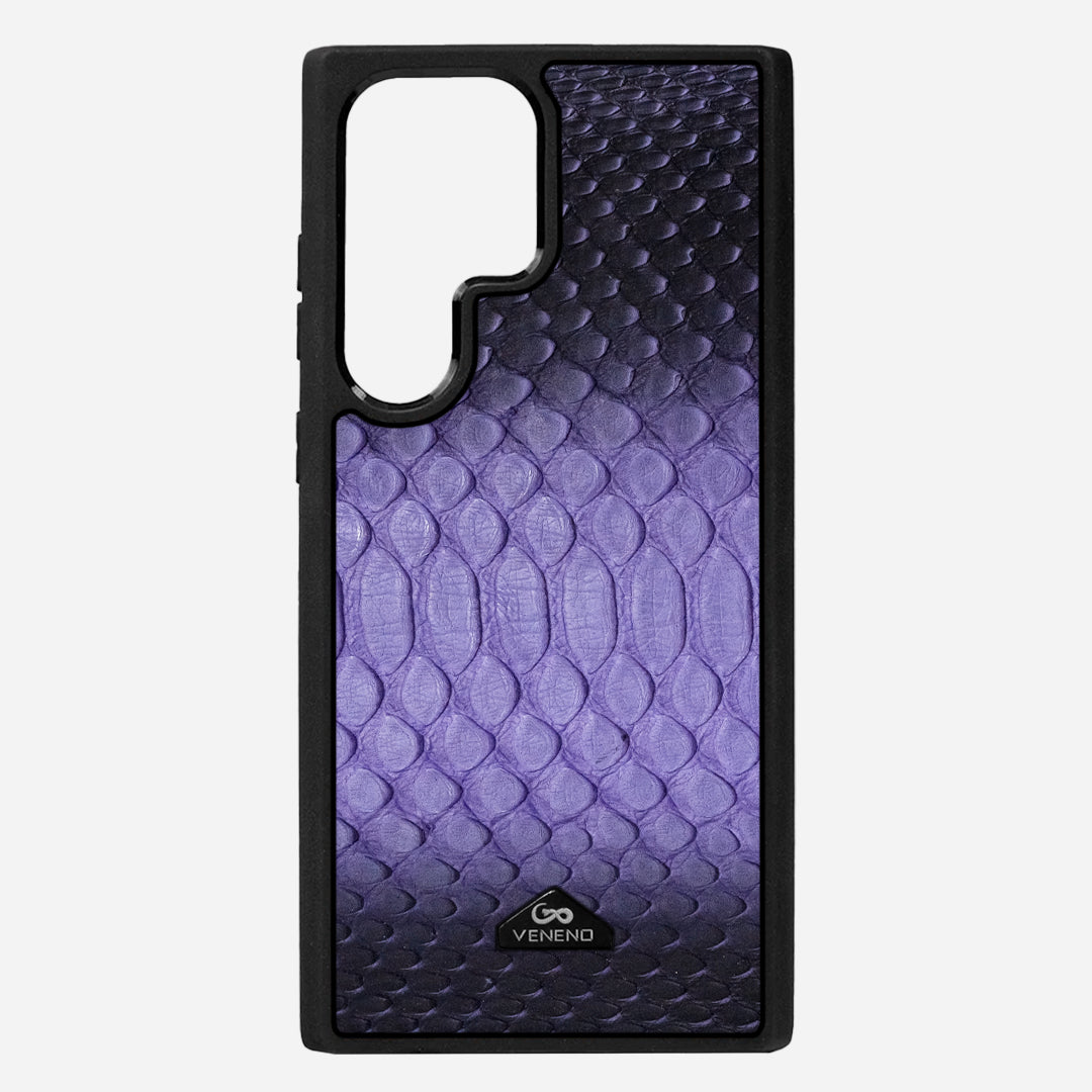 Funda S25 Ultra Illuminati Python Iris Bloom