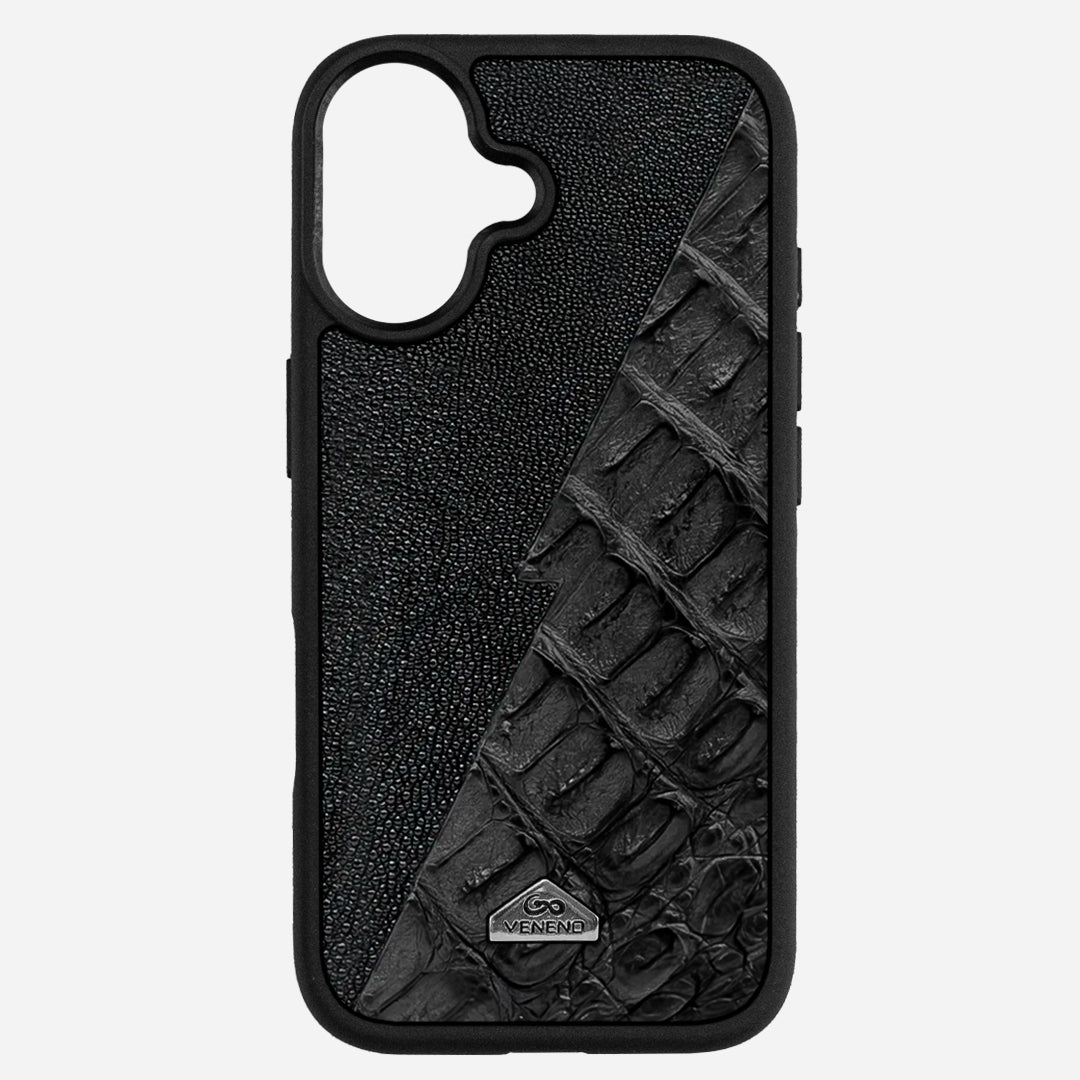 Funda iPhone 17 Gemini Dark